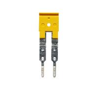 Connecteur transversal Weidmüller ZQV 2.5/5 1608890000 20 pc(s)