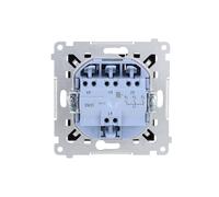 54 MODULE NOIR MAT CONNECTEURS 3X PINCES PREMIUM 54 DW31.01/49