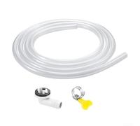 Connecteur Tuyau Condensat AC Transparent Connecteur Tuyau Condensat(6FT Suit)