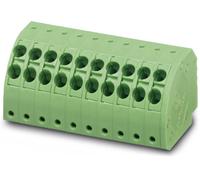 Connecteur TWIN Phoenix Contact PTDA 1,5/ 4-PH-3,5 1725133 1.50 mm² Nombre de pôles 4 vert 250 pc(s)