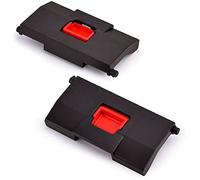 Connecteurs - Bosch - L-BOXX - Lot de 2 - Levier de couplage - Plastique noir