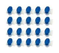 Connecteurs de Cable pour Robot Tondeuse 20 Pieces Raccord Fil Robot Tondeuse Sans Fil Peripherique Connecteur Electrique Etanche 2 Fils 3 Fils Gel Electrique Etanche Outil Pour Enterrer Fil