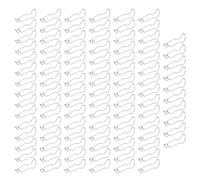 Connecteurs de cadre de serre, en métal, 20X20 pipe 3.3 rough | Bâtiment métallique à ossature de jardin pour, fourniture de connexion pour toits de potagers, de