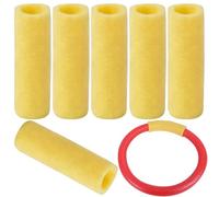 Connecteurs pour Frites de Piscine - Kit 6 Pièces en Mousse - Raccord Flotteur pour Jeux Aquatiques Enfant et - Accessoire Piscine, Lac, Plage, Jardin