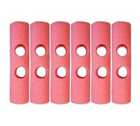 Connecteurs pour Frites de Piscine - Kit 6 Pièces en Mousse - Raccord Flotteur pour Jeux Aquatiques Enfant et - Accessoire Piscine, Lac, Plage, Jardin