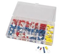 Connectique Draper Cosses électriques Coffret 150pcs