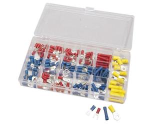 Connectique Draper Cosses électriques Coffret 150pcs