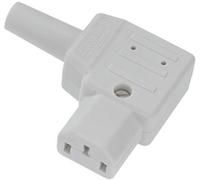 Connectique pour appareils réfrigérants série (connecteur réseau) 790 Bachmann 915.973 Femelle Nombre total de pôles: 2 10 A gris 1 pc(s)