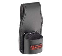 Connex COX610805 Etui de ceinture boucle à marteau Noir