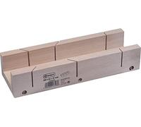 Connex COX822300 Boîte à onglets 65 x 300 x 37 mm Hêtre Epaisseur 18 mm