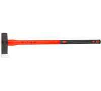 Connex COX844430 Merlin de fente avec manche en Fibre de Verre 3 kg