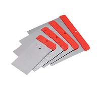 Connex COX881004 Jeu de spatules japonaises 4 pièces
