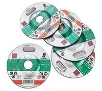 Connex COX938018 Disque à tronçonner, Multicolore, 230 mm, Set de 5 Pièces