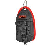 Connex COX952316 Etui pour outils et loisir avec mousqueton Noir