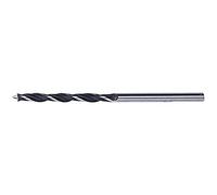 Connex COX972140 Mèche à bois hélicoïdale en Acier au chrome-vanadium, Argent, 14 x 160 mm