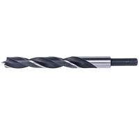 Connex COX972150 Mèche à bois hélicoïdale en Acier au chrome-vanadium, Argent, 15 x 169 mm