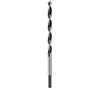 Connex COX972508 Mèche à bois hélicoïdale en Acier au chrome-vanadium, Argent, 8 x 250 mm