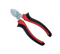 Connex COXT132160 Pince Coupante avec Manches 2-Composants, Argent/Noir/Rouge, 160 mm