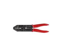 Connex Coxt190221 Pince A Serrer Et A Dénuder Les Cosses 210 Mm