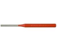 Connex COXT661005 Chasse-goupille en Acier au chrome-vanadium, Argent/rouge, 150 x 10 x 5 mm
