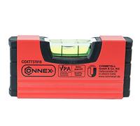 Connex COXT737010 Mini Niveau magnétique à bulles 10 cm