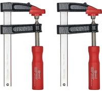 Serre-joints bricolage - Lot de 2 - 100 x 50 mm