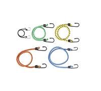 Connex DY270616 Assortiment de Crochets/Tendeurs 10 pièces