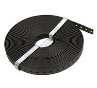 Connex HV2914 Bande de montage perforée galvanisé 19 x 3,0 mm x 10 m