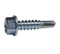 Connex KL4050115 Vis galvanisées auto perceuse 1000 g 4,8 x 38 mm