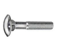 Connex KL4540640 Boulons en acier inoxydable Conforme DIN 603 M6 x 40 mm 1000 g G