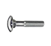 Connex KL4540850 Vis à tête bombée M8 x 50 mm Acier Inox 1000 g