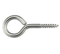 Connex KL5030002 Piton à visser 3,3 x 20 x 10 mm Acier Inox 1000 g