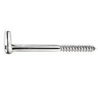 Connex KL5080004 Piton à visser 6 x 80 mm galvanisés 1000 g