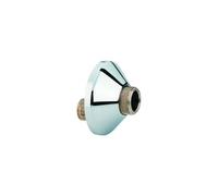 Connexion Grohe S 1/2 pouce x3/4 pouce ajustabilité 7.5mm chr