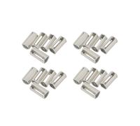 Connexion Serie Cylindrique 3x 1.5V AA Support Plastique Batterie 20 Pieces