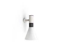 Cono Applique Murale Ø25 White 9010