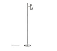 Woud Lampadaire Cono Satin