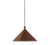 Cono lampe à suspendre noire Martinelli Luce - 8033383615648
