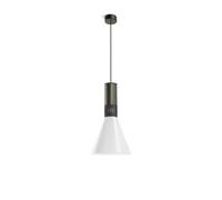 Cono Suspension Ø21 Satin Black Nickel