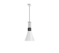 Cono Suspension Ø21 White 9010