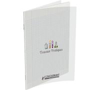Cahier travaux pratiques, 210 x 297 mm
