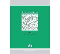 Conquerant Cahier Classique agrafé 17x22 cm 32 pages 90 g Séyès 3 mm assorti