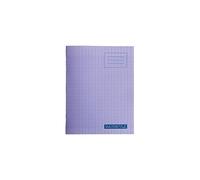 Cahier 170 x 220 mm, séyès, violet