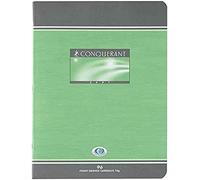 CONQUERANT SEPT Cahier, 240 x 320 mm, Seyès, 48 pages