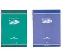 Conquérant 92036 Cahier Sept Reliure Intégrale Couverture Offset Papier Vert