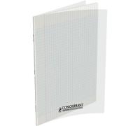 Cahier - CONQUERANT - Classique - 48 pages - Couverture polypropylène - Seyès 90 g