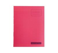 Conquerant Classique Cahier 170 X 220 Mm, Séyès, Rouge