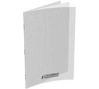 Conquerant Classique Cahier 210 X 297 Mm, Q5x5, Incolore