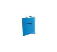 Cahier 210 x 297 mm, séyès, violet