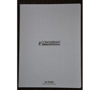 Conquerant Classique Cahier 24 X 32, Q5x5, 96 Pages Vendu A L'unite